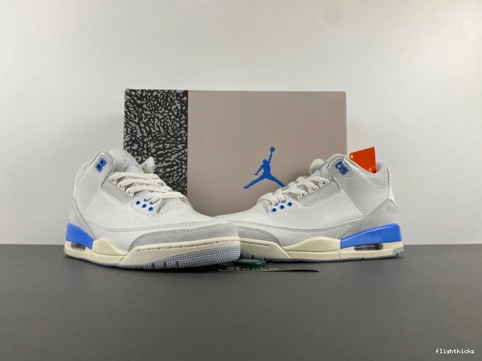 Shorts Lucky Air 3 Jordan CT8532-101 0729